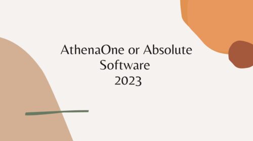 AthenaOne or Absolute Software 2023
