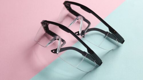 DVX safety glasses prescriptions