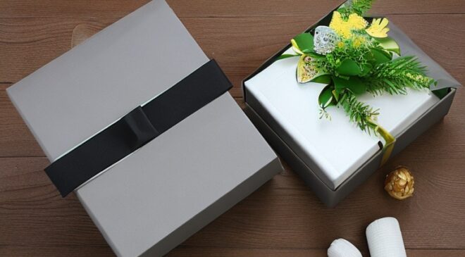 Custom Collapsible Gift Boxes