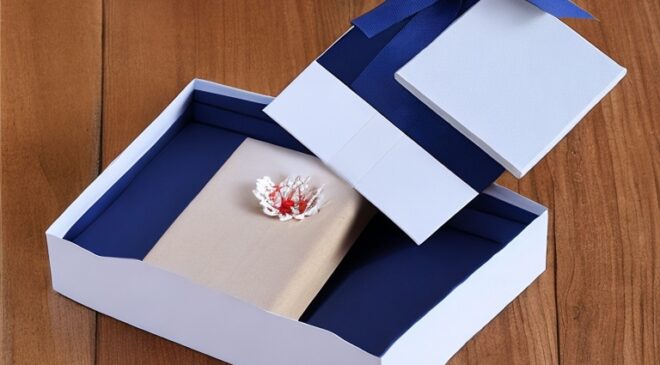 Custom Collapsible Gift Boxes