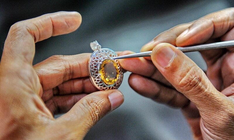 OEM jewelry manufacturing
