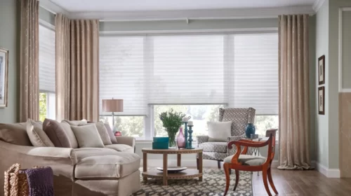 How Cotton Window Curtains are a Great Addition to Your Home?