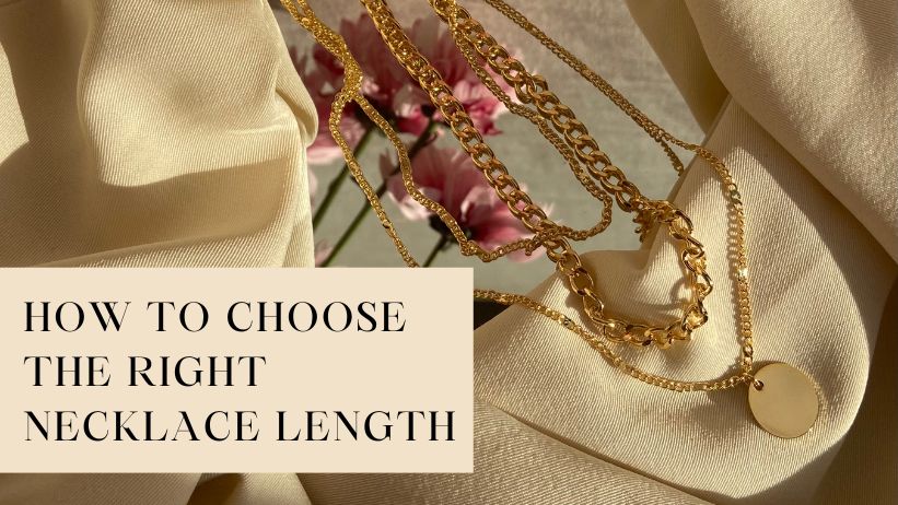 Right Necklace Length