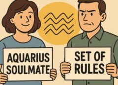 Aquarius Soulmate