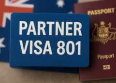 Partner Visa 801