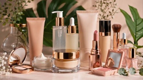 Cosmetics Market Growth
